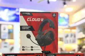 Hyperx Cloud Ii