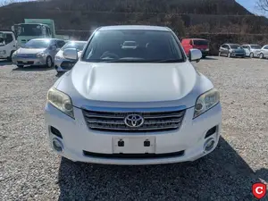 Toyota Vanguard 2008 Pearl