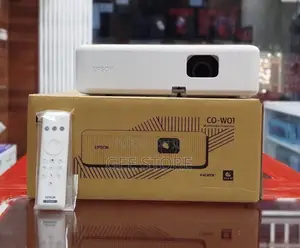 Epson Projector Co-w01