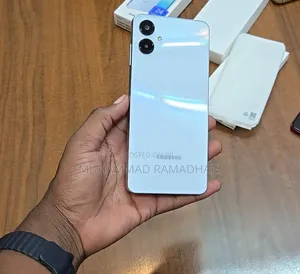 New Samsung Galaxy A06 64 GB White