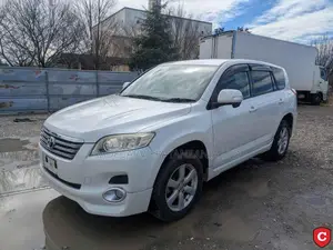 Toyota Vanguard 2009 Pearl