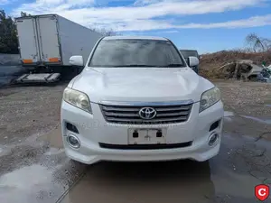 Toyota Vanguard 2009 Pearl