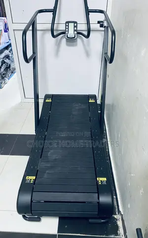 Manual Treadmill 150kg