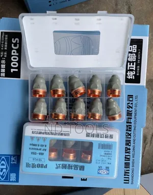 Plasma Nozzle Tip P80 Copper