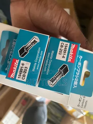 Carbon Brush Makita Cb203 Carbon Brush
