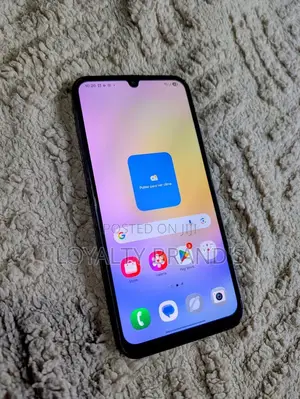 New Samsung Galaxy A25 256 GB