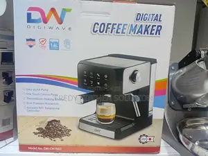 Dw Digital Coffee Maker