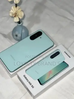 New Samsung Galaxy A26 128 GB Green