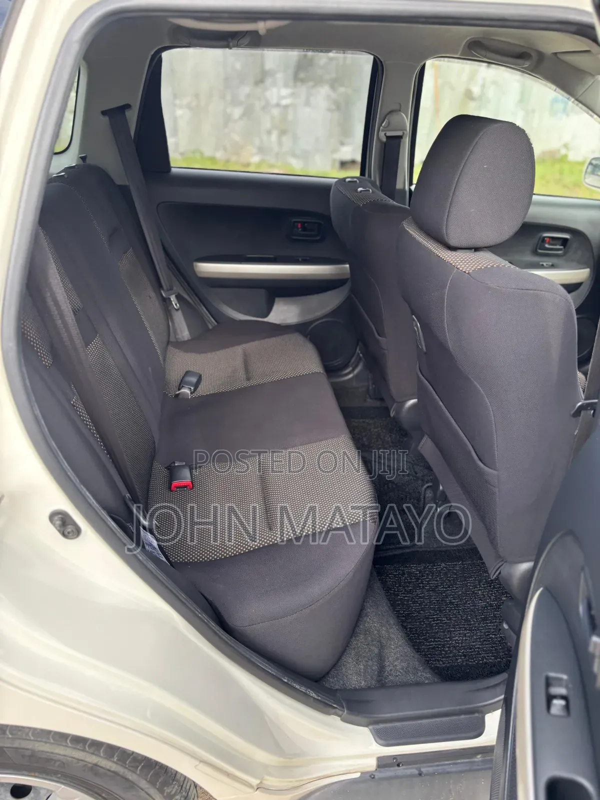 Toyota IST 2005 White
