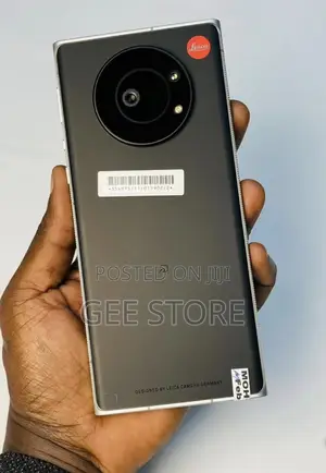 Leica Leitz Phone 1 256 GB Black