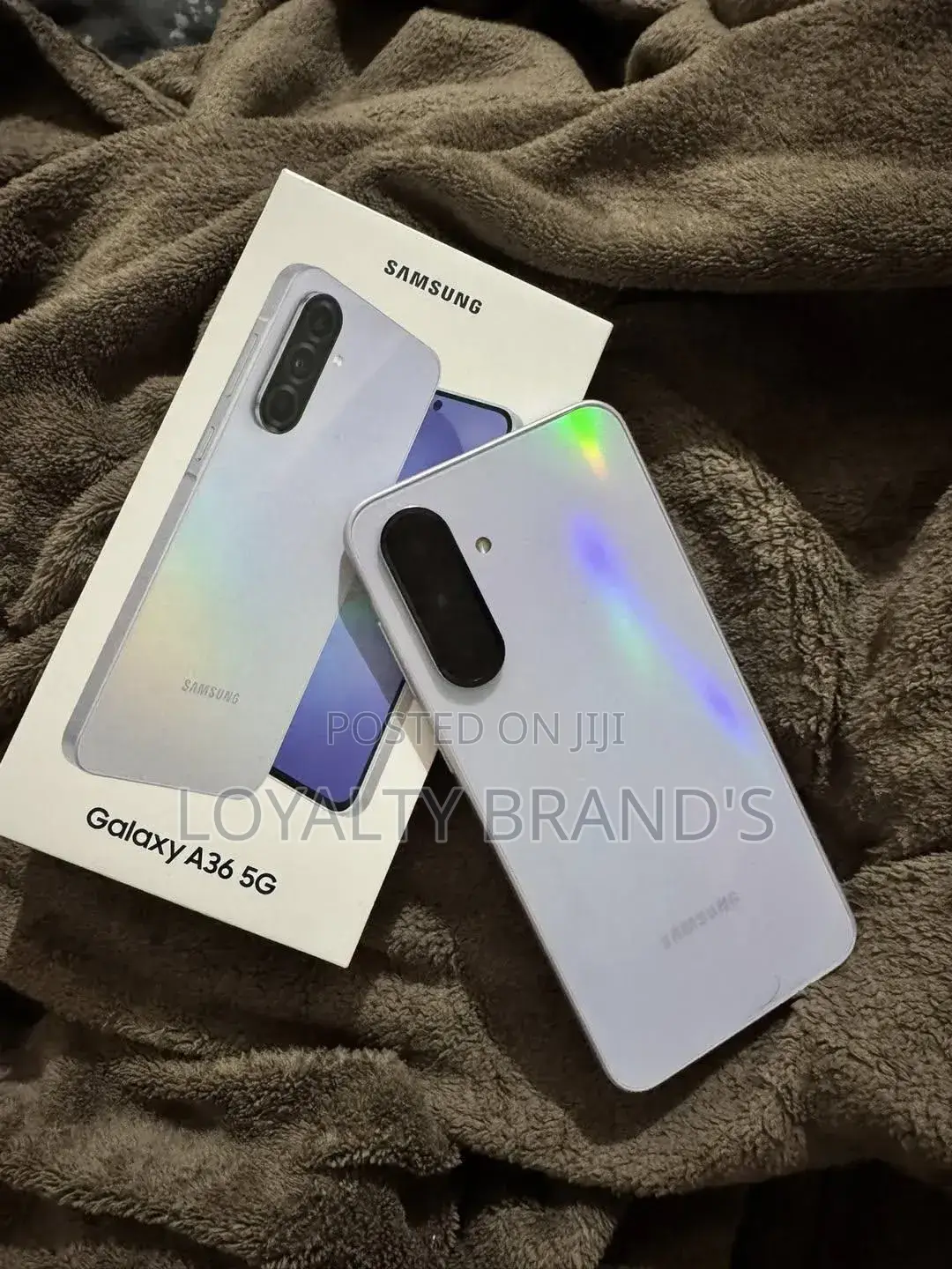 New Samsung Galaxy A36 128 GB