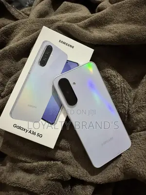 New Samsung Galaxy A36 128 GB