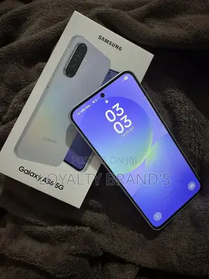 New Samsung Galaxy A36 128 GB