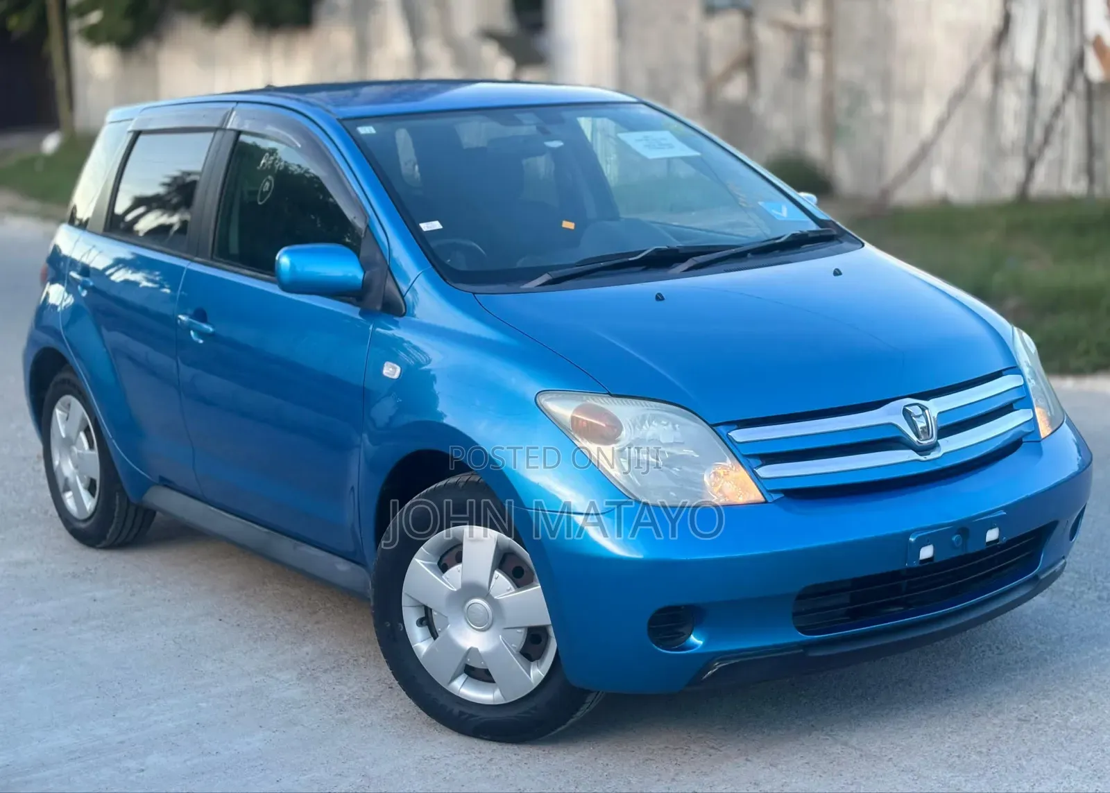 Toyota IST 2003 Blue