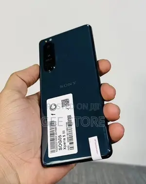 Sony Xperia 5 128 GB Black