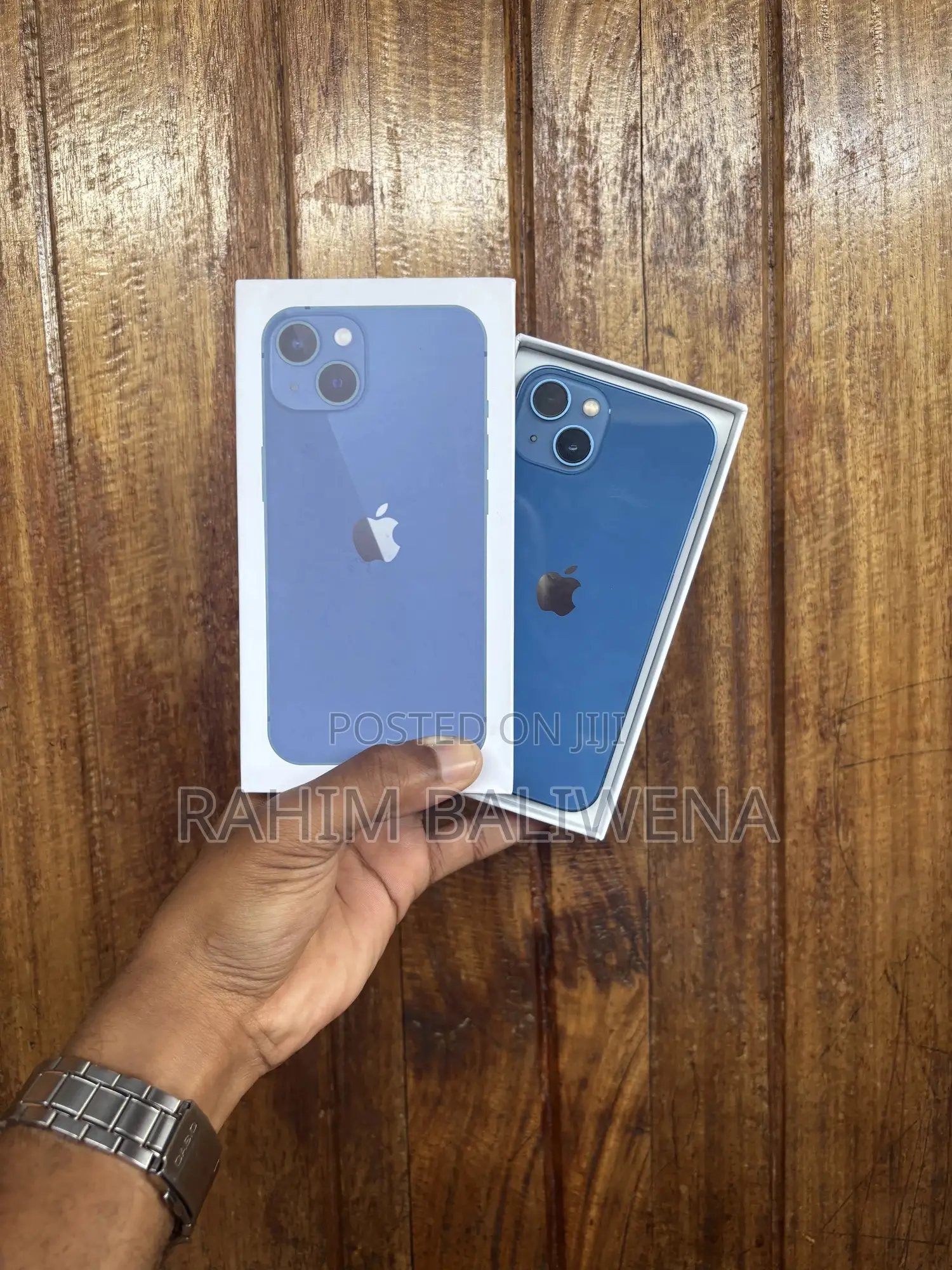 Apple iPhone 13 128 GB Blue