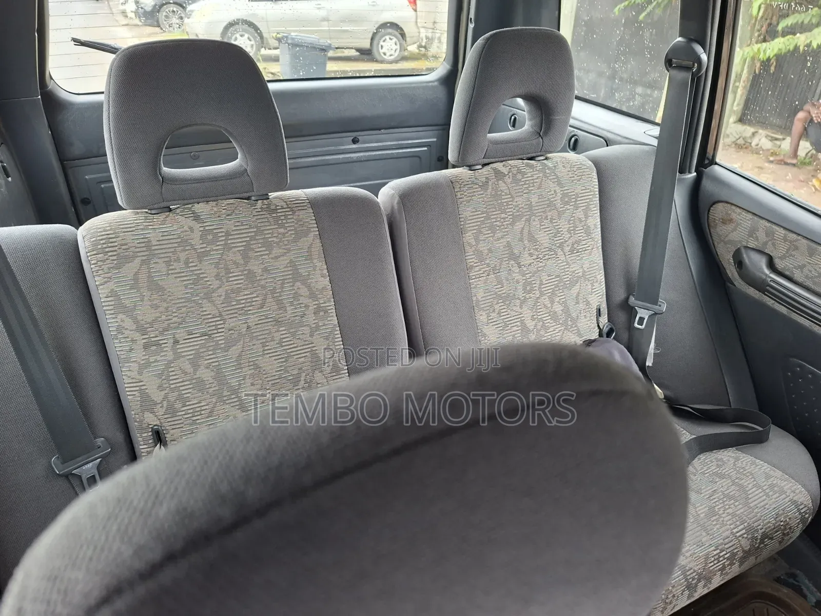 Toyota RAV4 1999 White