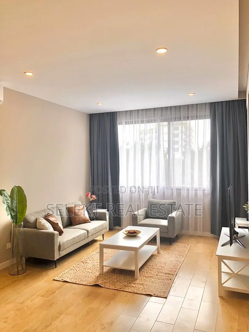Furnished 2bdrm Apartment in Masaki for rent