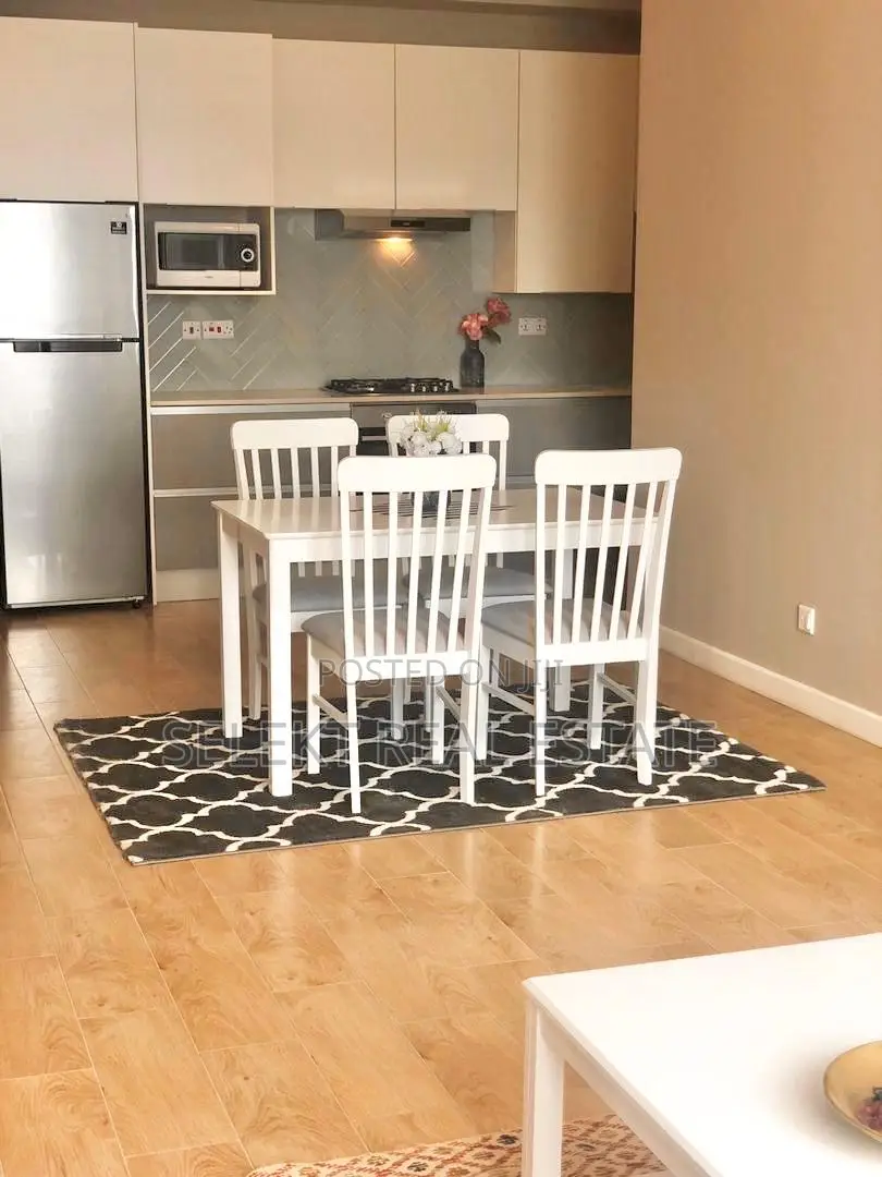 Furnished 2bdrm Apartment in Masaki for rent