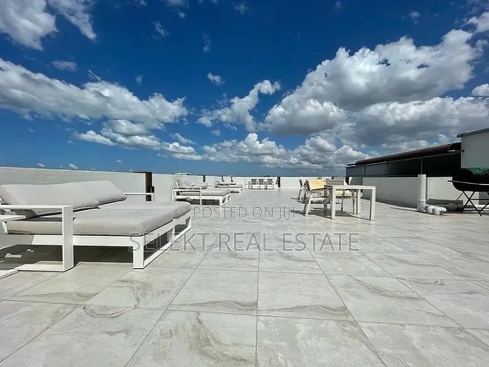 Furnished 2bdrm Apartment in Masaki for rent