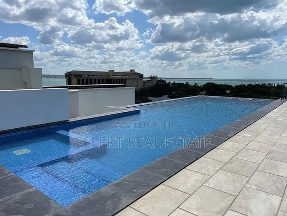 Furnished 2bdrm Apartment in Masaki for rent