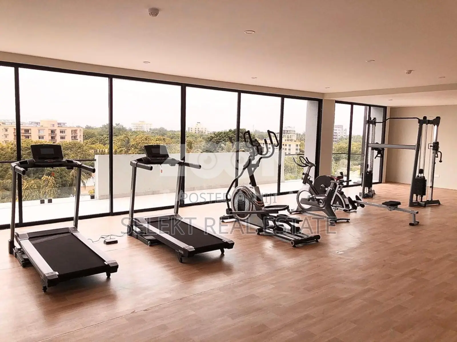 Furnished 2bdrm Apartment in Masaki for rent