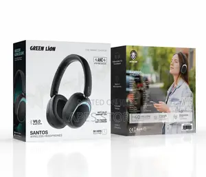 Greenlion Santos Wireless Headphones