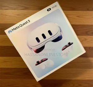 Meta Quest 3 Advanced All-in-One Vr Headset (512gb)