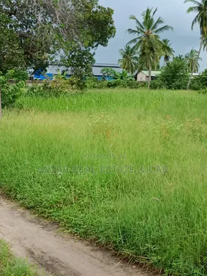 3 Plots Connected Together in Prime Area Bagamoyo for Sale