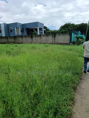3 Plots Connected Together in Prime Area Bagamoyo for Sale