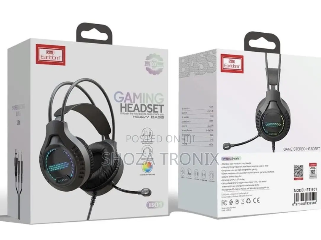 Gaming Headset