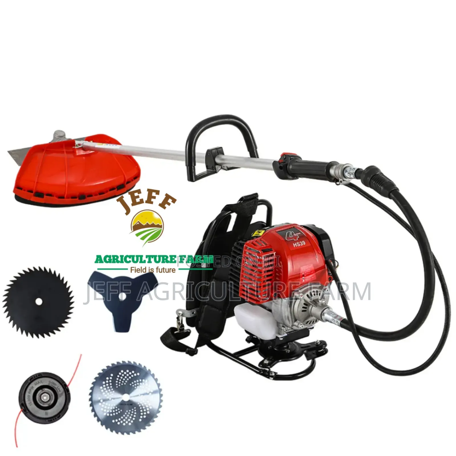 Brush Cutter 4strock 28 April