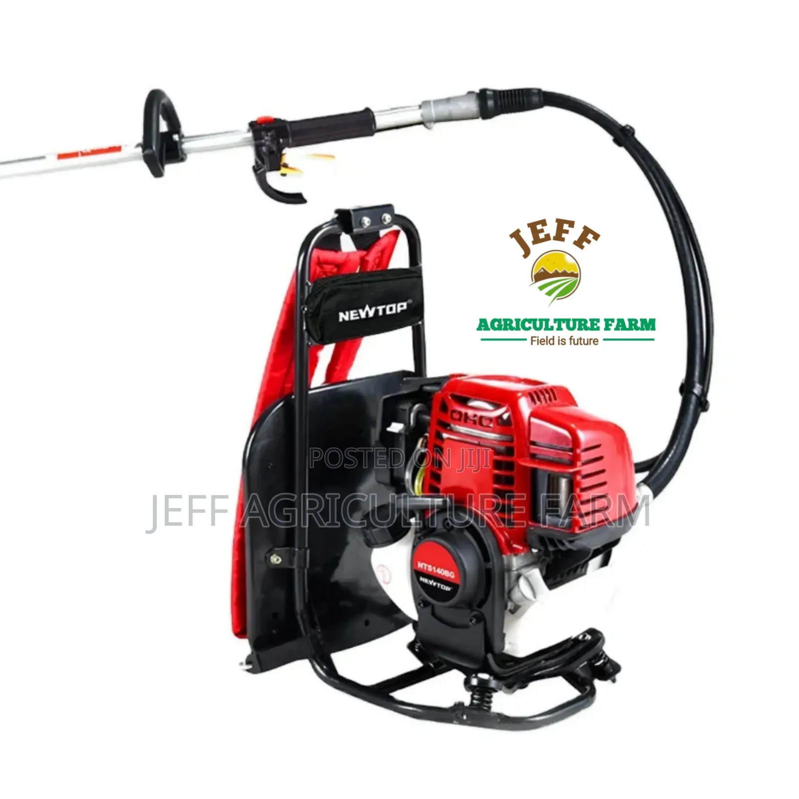 Brush Cutter 4strock 28 April