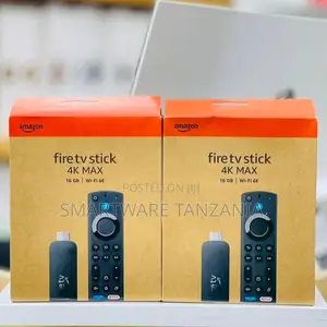 Fire Tv Stick Max Wifi 6e Streaming Device 16gb