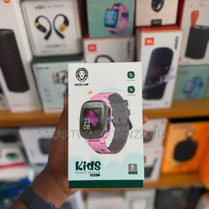 Green Lion Kids Smart Watch Series 1 Safe Call Gps Tracking