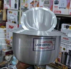 Lion Brand Sufuria Set ( 8 to 4 Pieces)