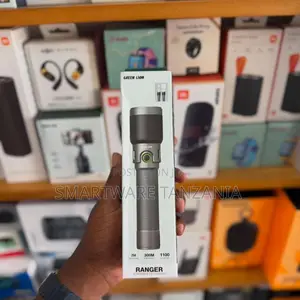 Green Lion Ranger Led Torch 1100 Lumens 300m Range Light