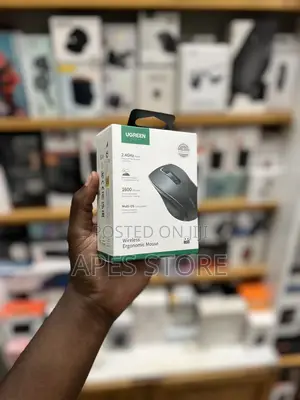 Ugreen Wireless Ergonomic Mouse