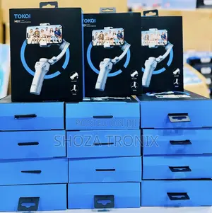 Tokqi M01 Gimble