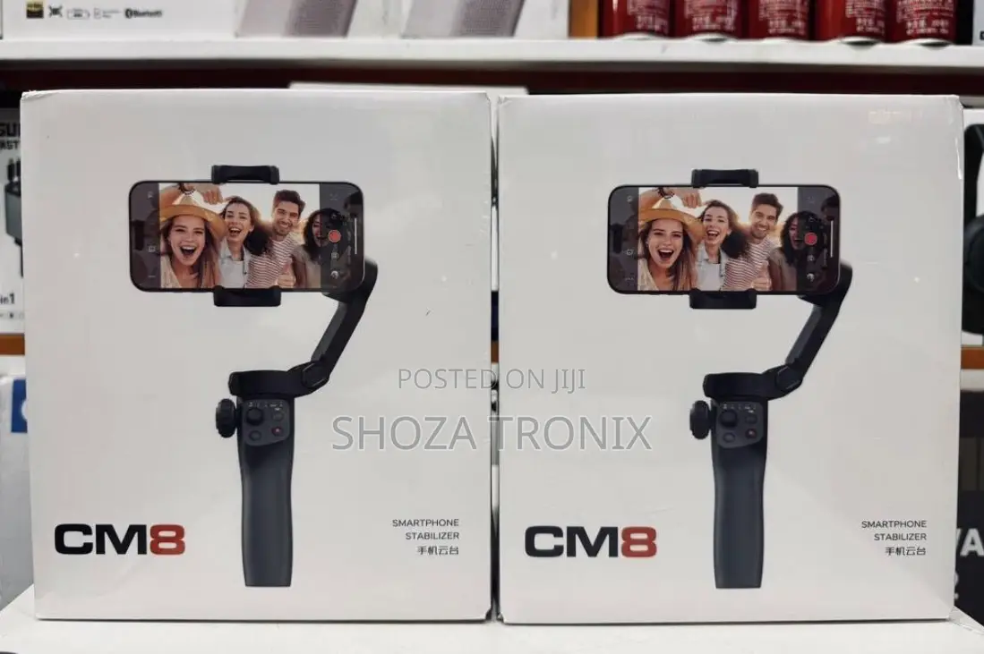 Gimble Stabilizer