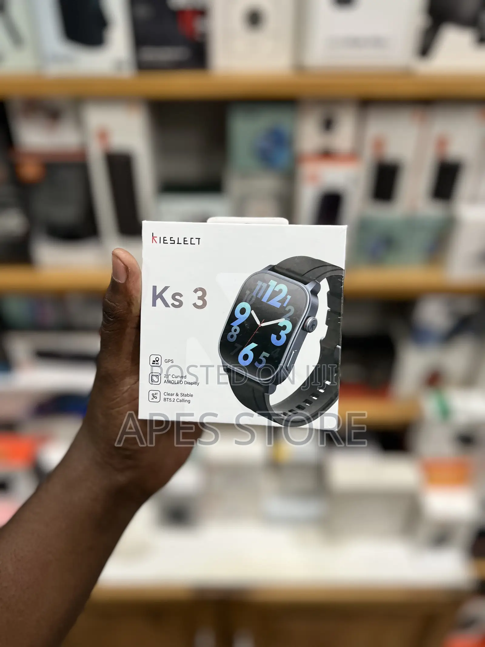 Kieslect Ks3 Smartwatch