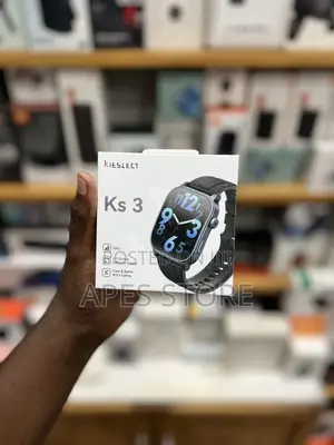 Kieslect Ks3 Smartwatch