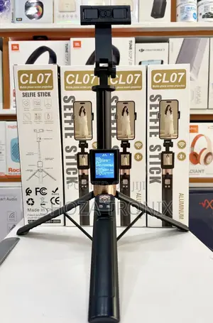 Alminium Display Tripod