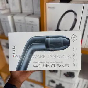 Yesido 6000pa Wireless Mini Vacuum Cleaner Portable Car Cleaner