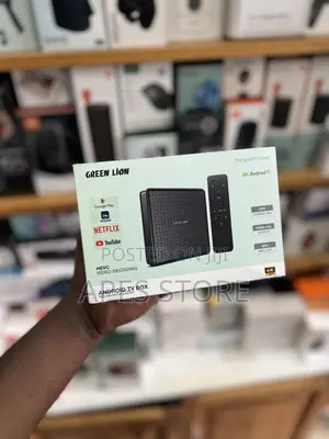 Greenlion Android Tv Box
