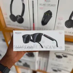 Yesido Smart Glasses Wireless Audio Hands Free Calling Uv Protection