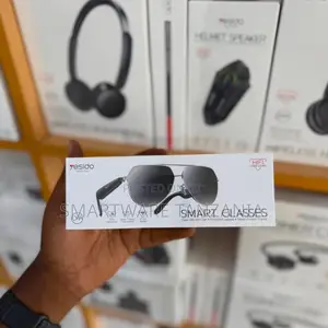 Yesido Smart Aviator Glasses Bluetooth Audio Polarized Uv Protection