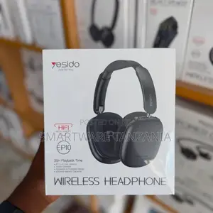 Yesido Ep10 Wireless Headphones Hifi Sound 35h Battery Bt5.4