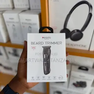 Yesido Mini Beard Trimmer Portable Grooming Tool Rechargeable