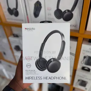 Yesido Ep13 Wireless Headphones With Anc Enc And Long Battery Life